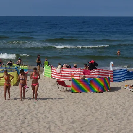 Σπίτι διακοπών Ozi-holiday Rusinowo (Slawno)