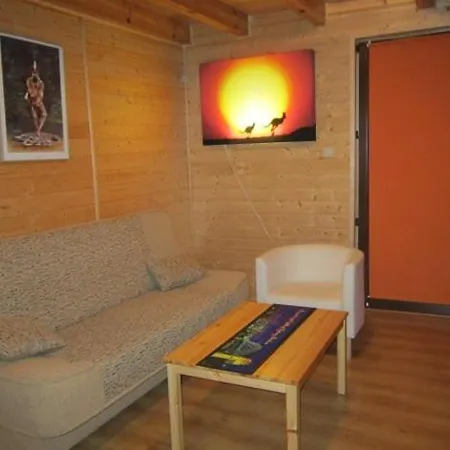 Ozi-holiday Сasa de vacaciones Rusinowo (Slawno)