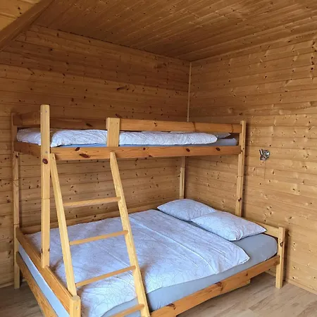 Ozi-holiday Сasa de vacaciones Rusinowo (Slawno)