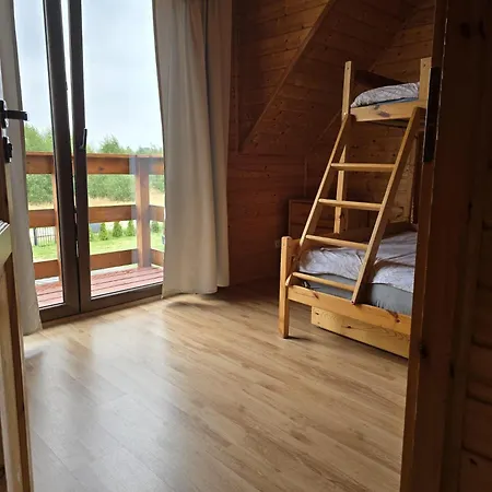 Сasa de vacaciones Ozi-holiday Rusinowo (Slawno)