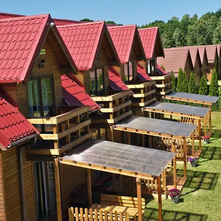 Σπίτι διακοπών Ozi-holiday Rusinowo (Slawno)