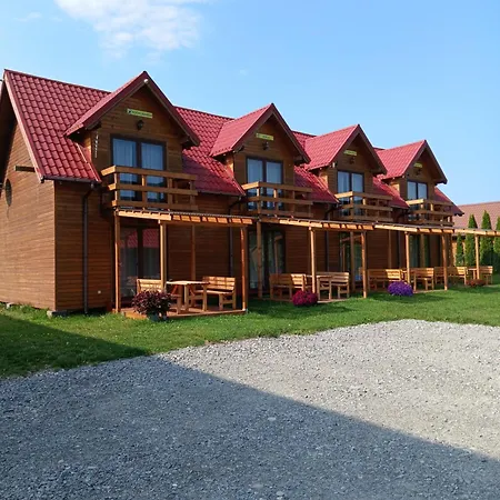 Holiday home Ozi-holiday Rusinowo (Slawno)