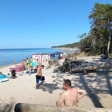 Ozi-holiday Сasa de vacaciones Rusinowo (Slawno)
