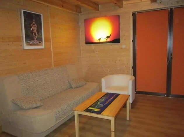 Ozi-holiday Hébergement de vacances Rusinowo (Slawno)