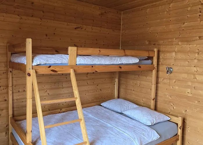 Ozi-holiday Vakantiehuis Rusinowo (Slawno)