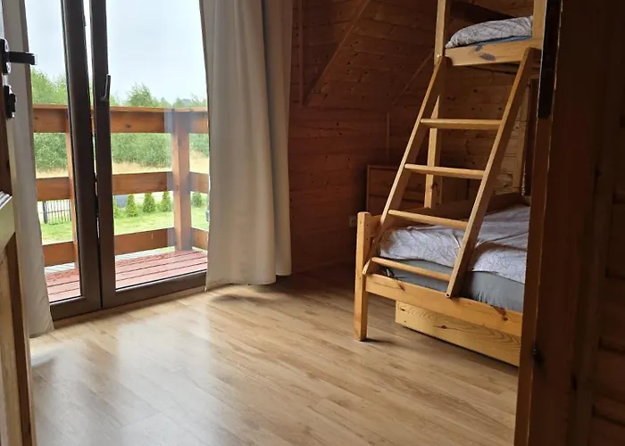 Vakantiehuis Ozi-holiday Rusinowo (Slawno)