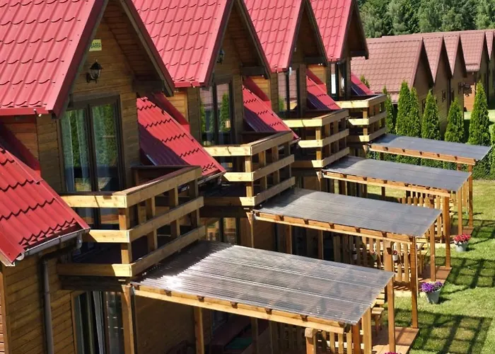 Vakantiehuis Ozi-holiday Rusinowo (Slawno)