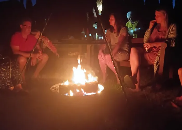 Ozi-holiday Vakantiehuis Rusinowo (Slawno)